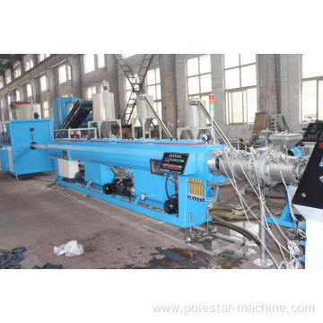 Polestar PE Plastic Extrusion Making Machinery Line